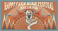 Happy Farm Music Fes.